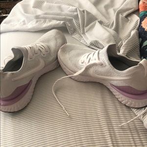 Nike Epic React Flyknit Shoes!